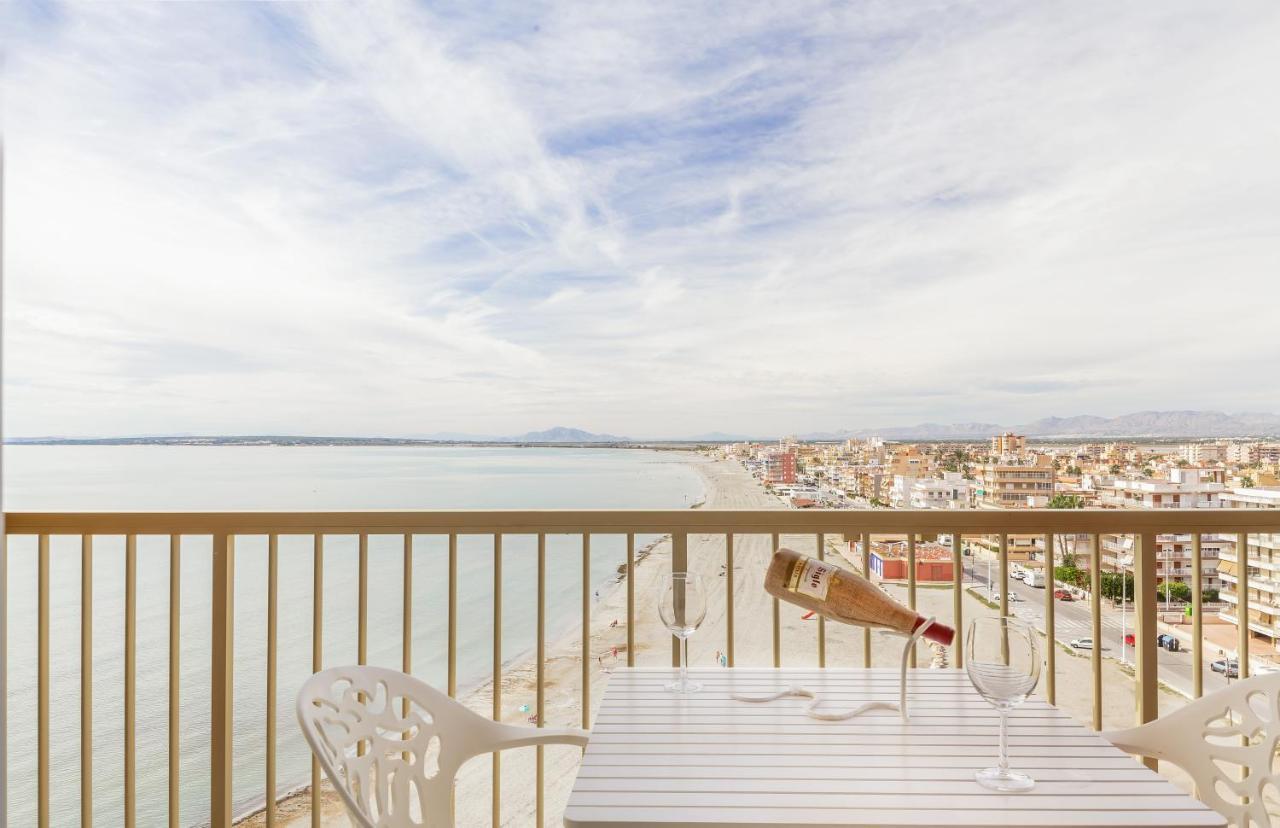 Sunset 8C Apartment Santa Pola Ngoại thất bức ảnh